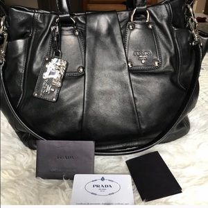 Authentic Prada bag